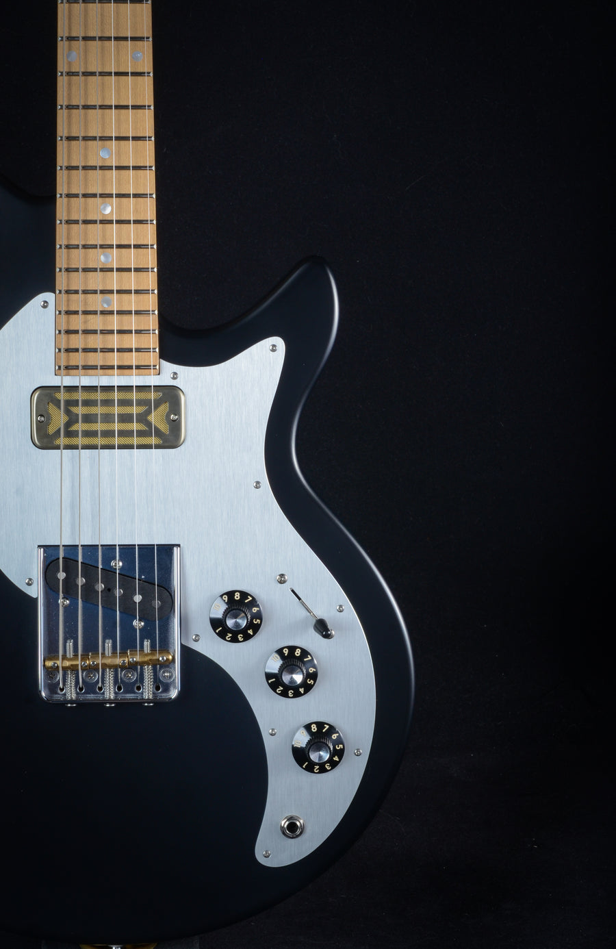 Eastman FullerTone SC '52 - Moss Black