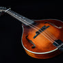Eastman MD305 Wide-Neck Adirondack A-Style Mandolin - Amberburst
