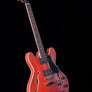 Eastman T/59 Vintage Satin - Faded Cherry
