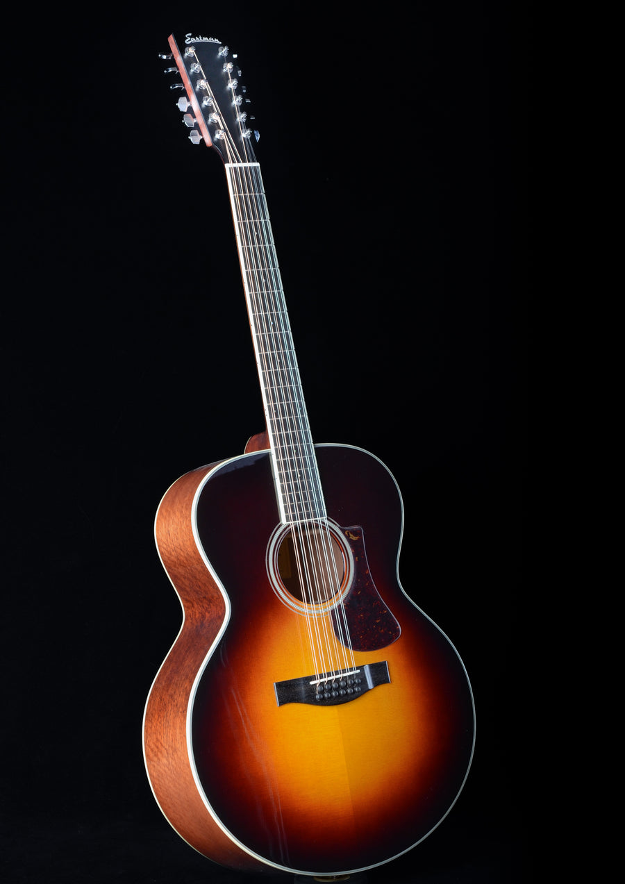 Eastman Truetone Gloss AC330E-12 - Sunburst