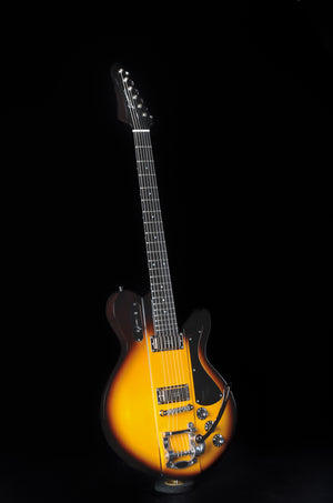 Eastman Truetone Gloss Henry James I Signature Juliet - Sunburst