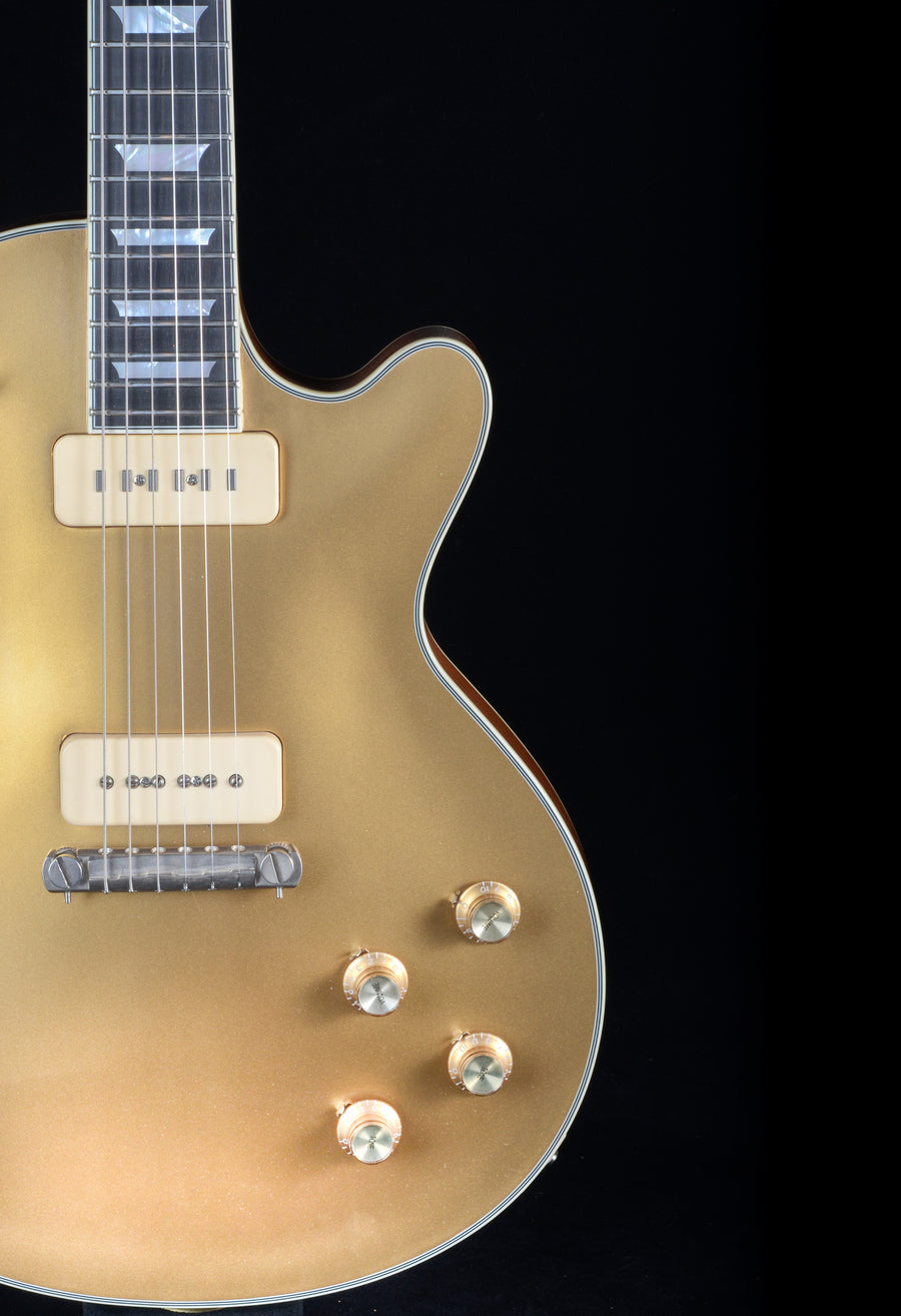 Eastman Truetone Vintage SB54/TV LTD - Gold Top