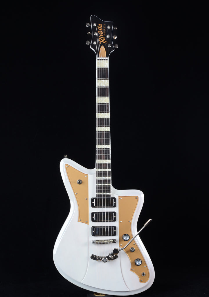 Rivolta Mondata VIII - Colomba White