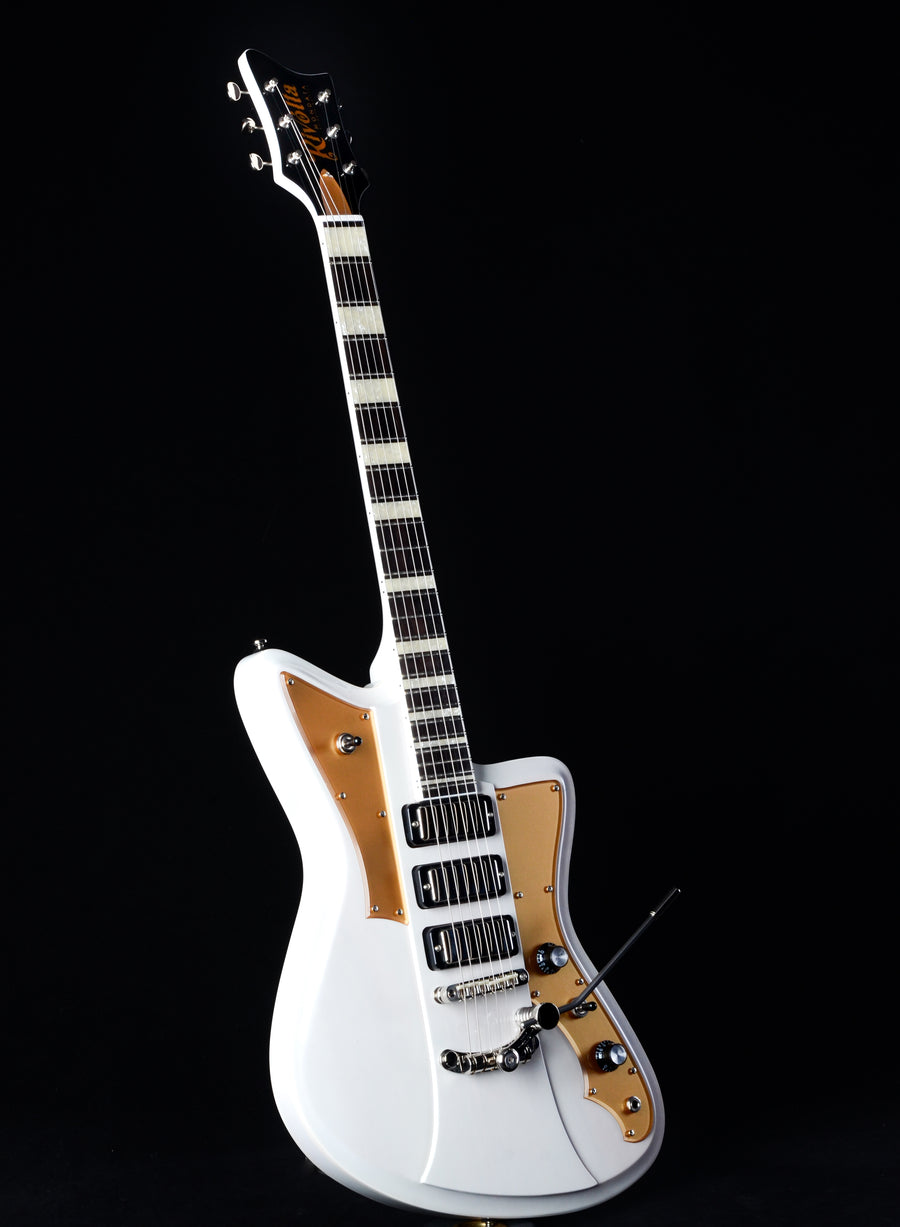 Rivolta Mondata VIII - Colomba White