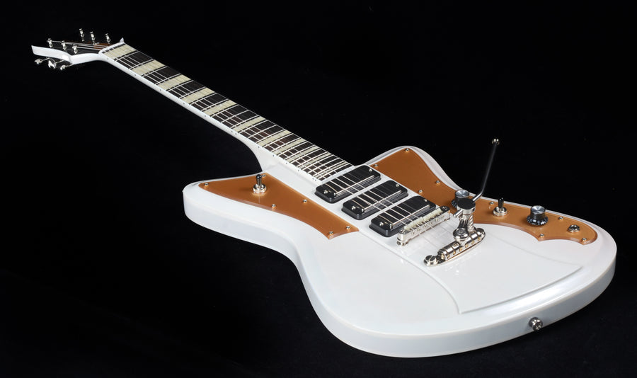 Rivolta Mondata VIII - Colomba White