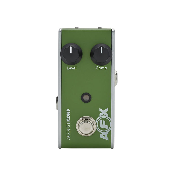 Fishman AFX AcoustiComp Mini Acoustic Compressor Pedal – Harry's Guitar Shop