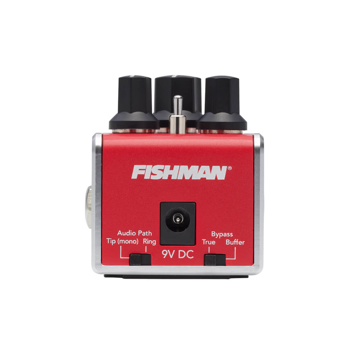 Fishman AFX AcoustiVerb Mini Acoustic Reverb Pedal