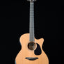 Furch Blue Deluxe CM a SPE - Western Red Cedar/African Mahogany