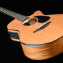 Furch Blue Deluxe CM a SPE - Western Red Cedar/African Mahogany