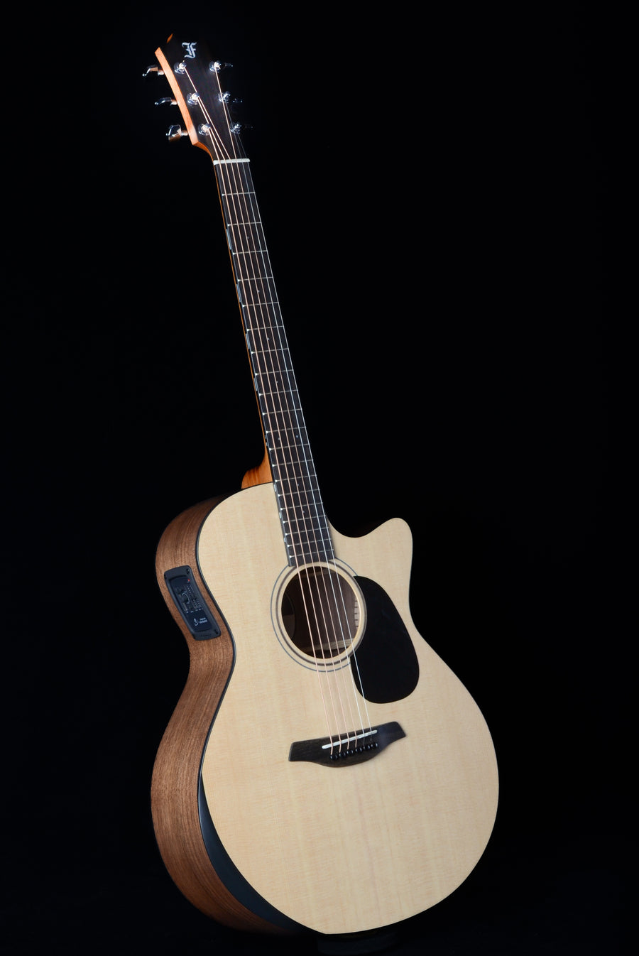 Furch Blue Deluxe Gc-SW SPE - Sitka Spruce/Black Walnut