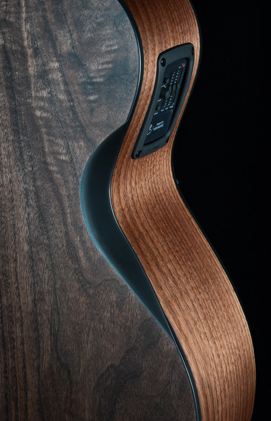 Furch Blue Deluxe Gc-SW SPE - Sitka Spruce/Black Walnut