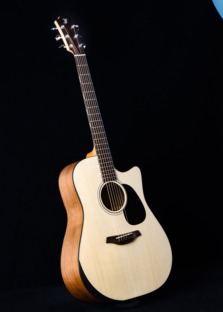 Furch Blue Performance Dc-EW a EAS-VTC - Engelmann Spruce/Black Walnut