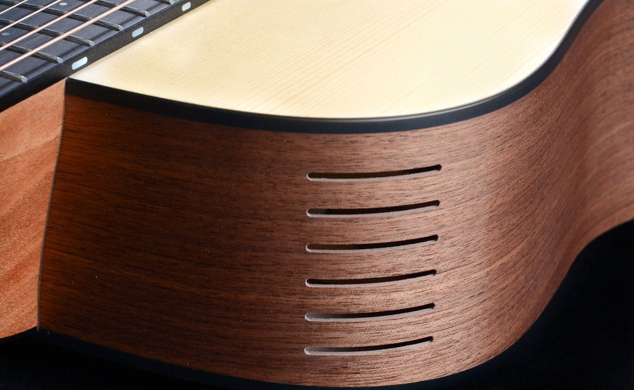 Furch Blue Performance Dc-EW a EAS-VTC - Engelmann Spruce/Black Walnut