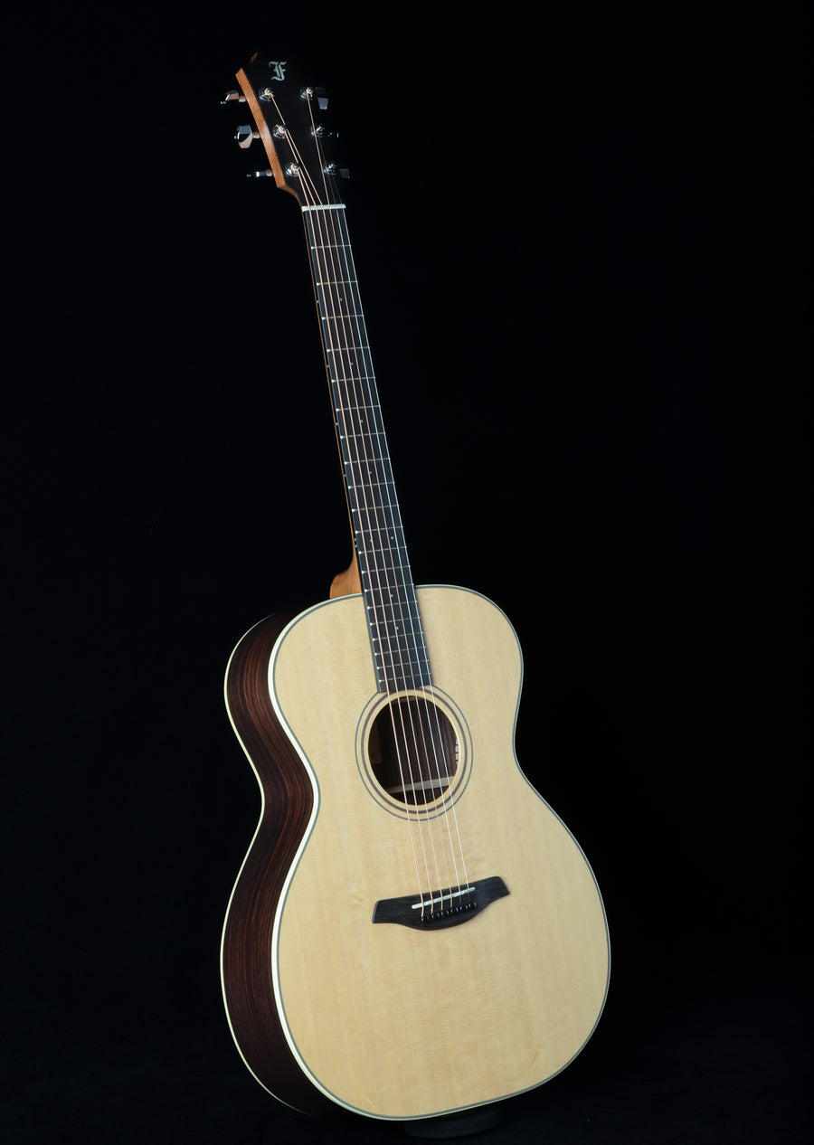 Furch Green Pure OM-SR - Sitka Spruce/Indian Rosewood