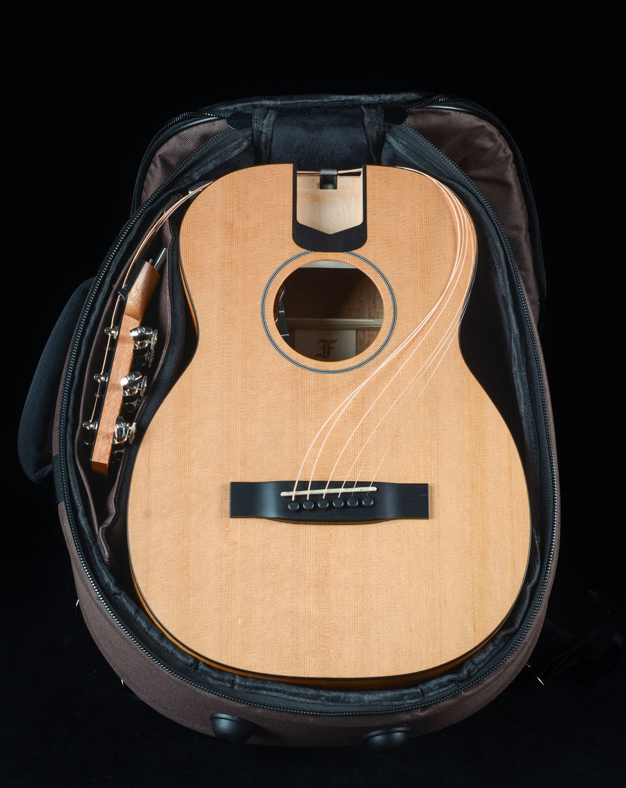Furch Little Jane LF 10-CM VTS Travel Guitar - Demo Model
