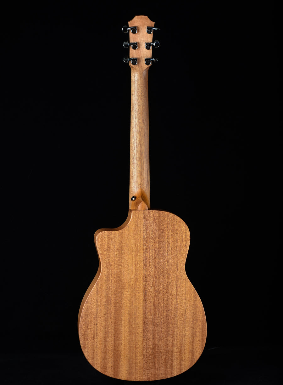 Furch Pioneer-EM a Travel Guitar - Engelmann Spruce/African Mahogany