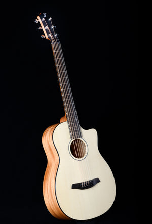 Furch Pioneer-EM a Travel Guitar - Engelmann Spruce/African Mahogany