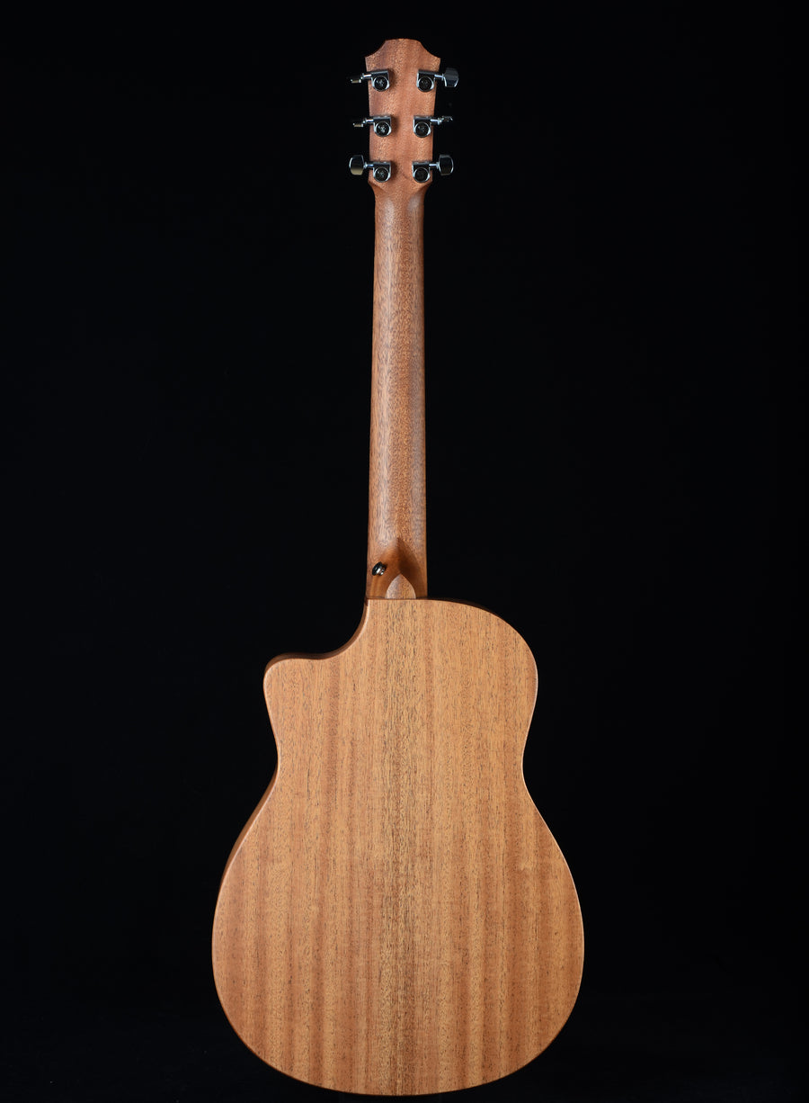 Furch Pioneer-CM a Travel Guitar - Western Red Cedar/African Mahogany