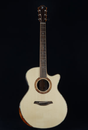 Furch Red Deluxe GC LR SPA - European Spruce/Indian Rosewood