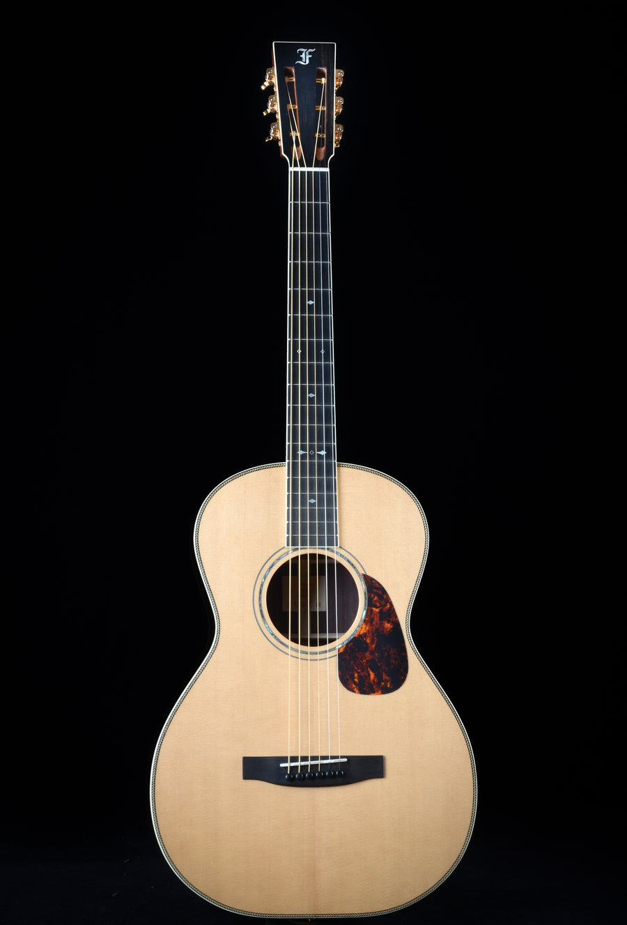 Furch Vintage 2 OOM-SR SL - Sitka Spruce/Indian Rosewood