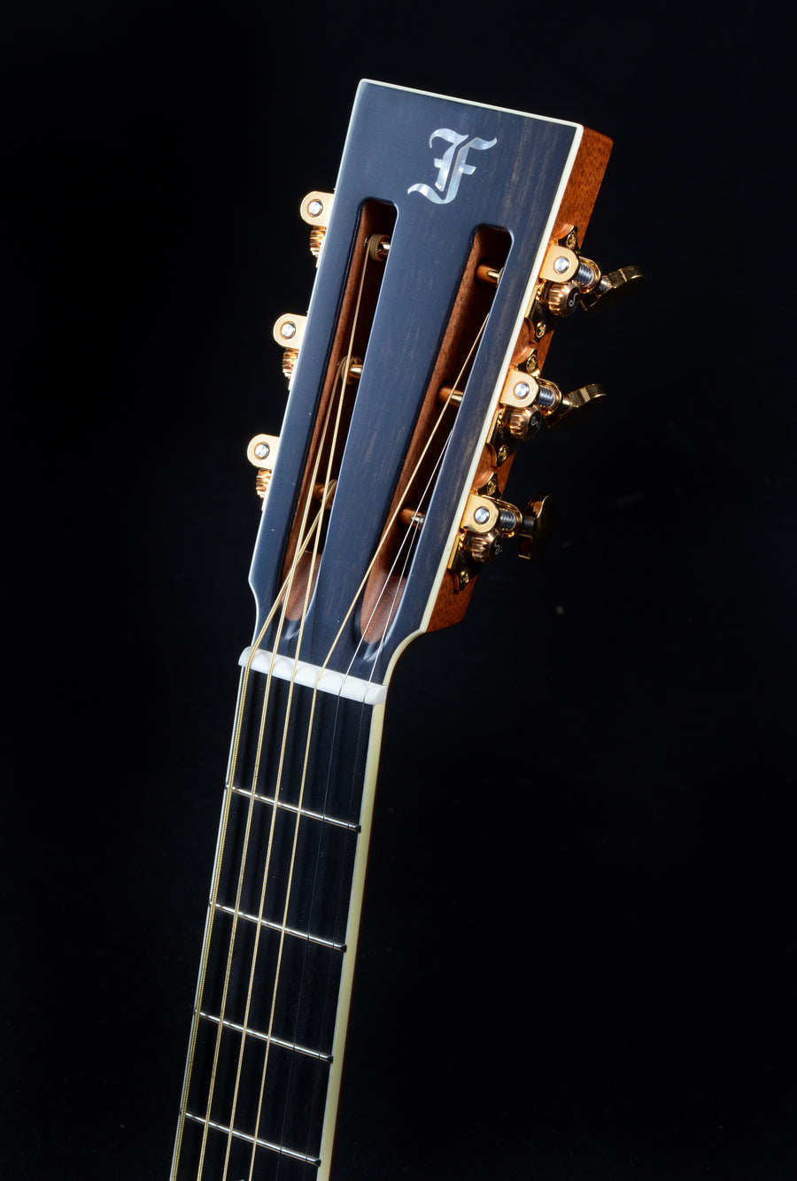 Furch Vintage 2 OOM-SR SL - Sitka Spruce/Indian Rosewood