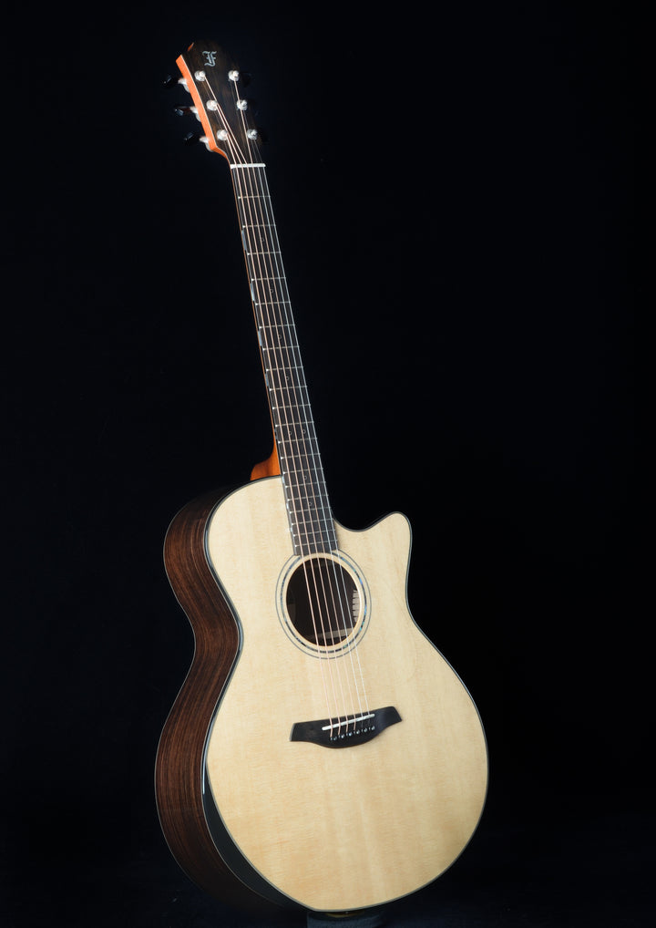 Furch Yellow Deluxe SR Gc - Sitka Spruce/Indian Rosewood