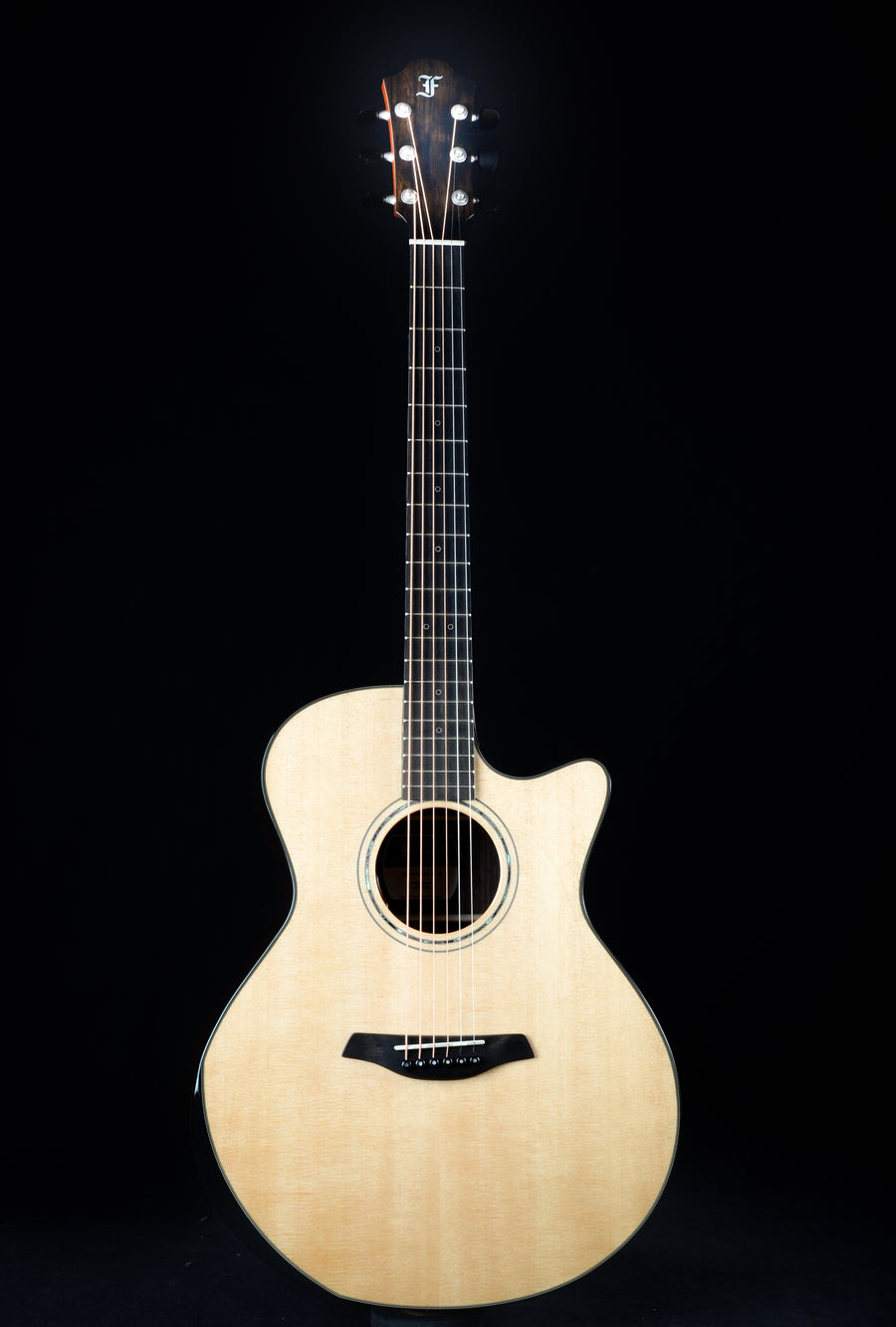 Furch Yellow Deluxe SR Gc - Sitka Spruce/Indian Rosewood