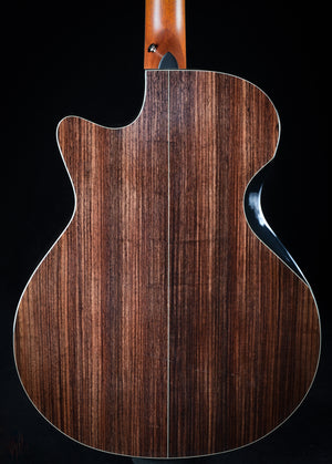 Furch Yellow Deluxe SR Gc - Sitka Spruce/Indian Rosewood
