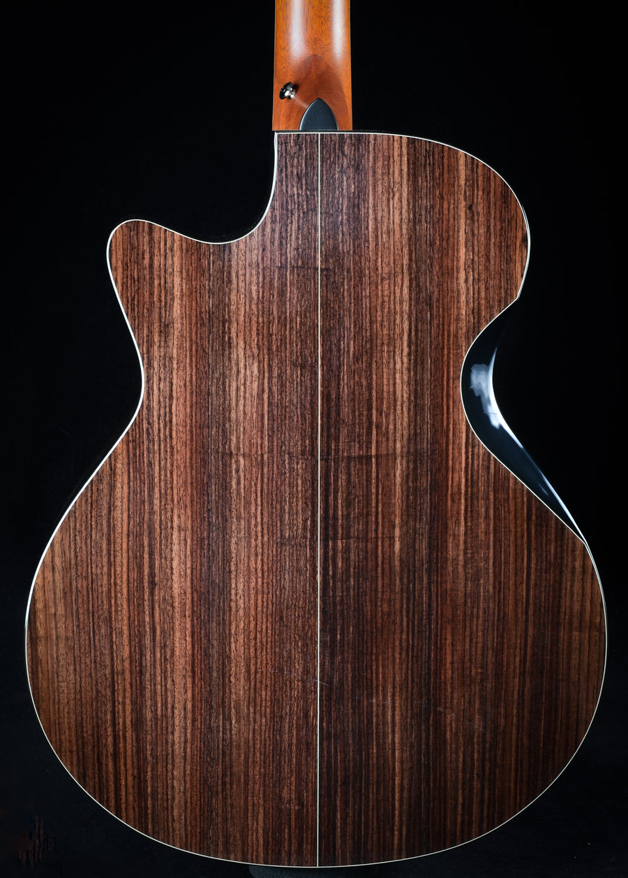 Furch Yellow Deluxe SR Gc - Sitka Spruce/Indian Rosewood