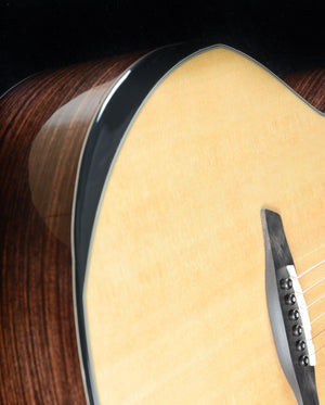 Furch Yellow Deluxe SR Gc - Sitka Spruce/Indian Rosewood
