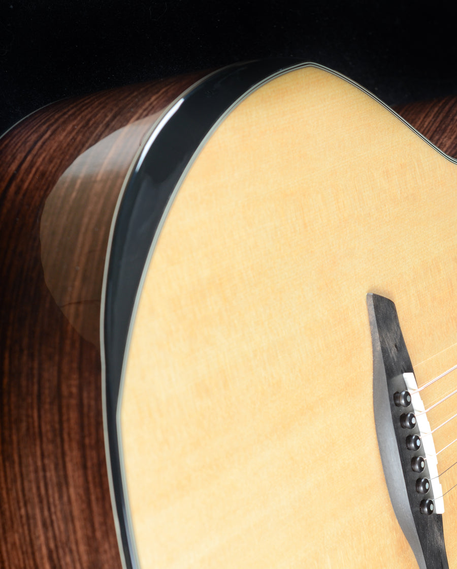 Furch Yellow Deluxe SR Gc - Sitka Spruce/Indian Rosewood