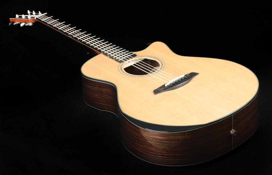 Furch Yellow Deluxe SR Gc - Sitka Spruce/Indian Rosewood