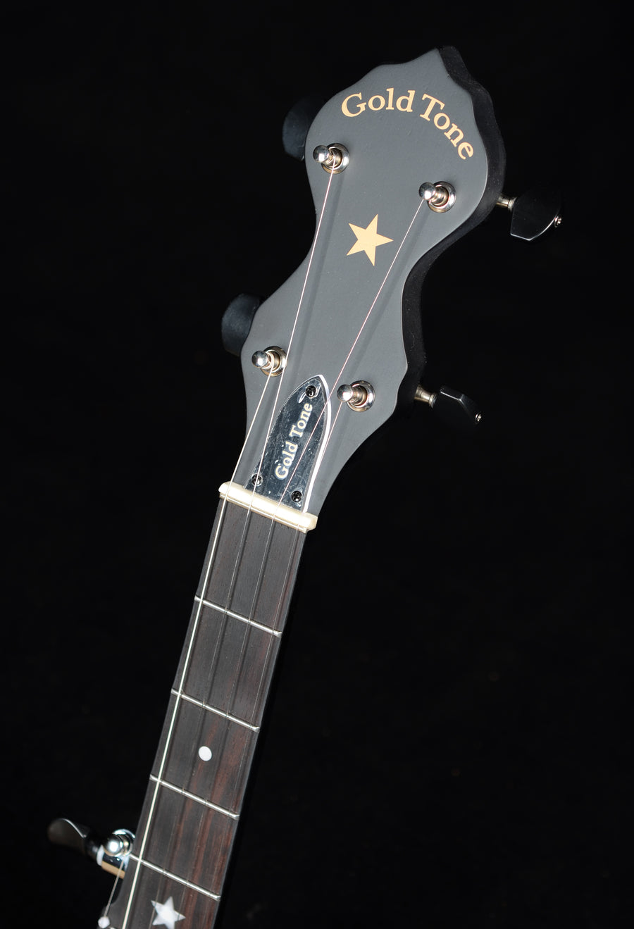 Gold Tone AC-12 12" Composite Openback Banjo