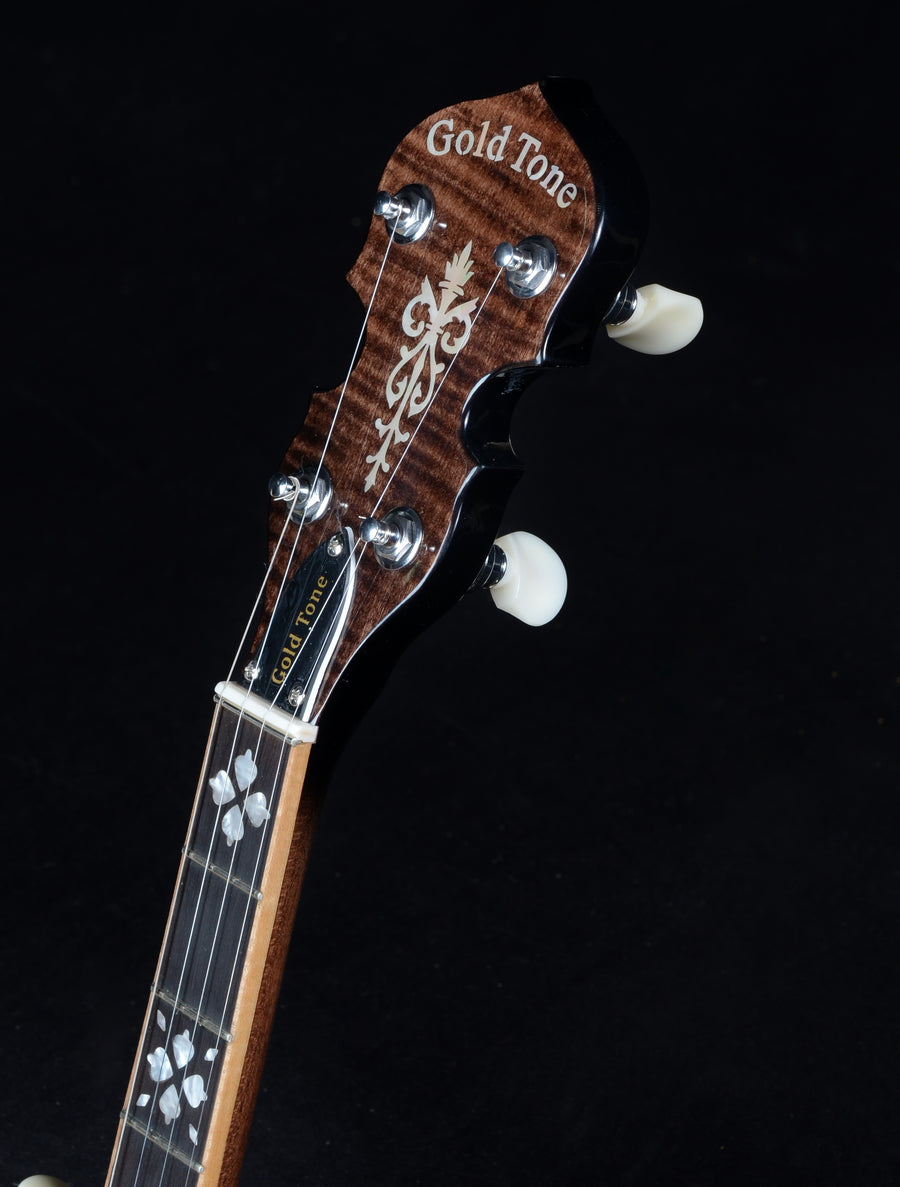Gold Tone OB-250LW Lightweight Orange Blossom Banjo