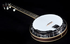 Gold Tone Orange Blossom OB-150RF 5-String Banjo with Radiused Fretboard