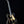 Gretsch Professional Broadkaster LX Center Block with String-Thru Bigsby and Gold Hardware - Black