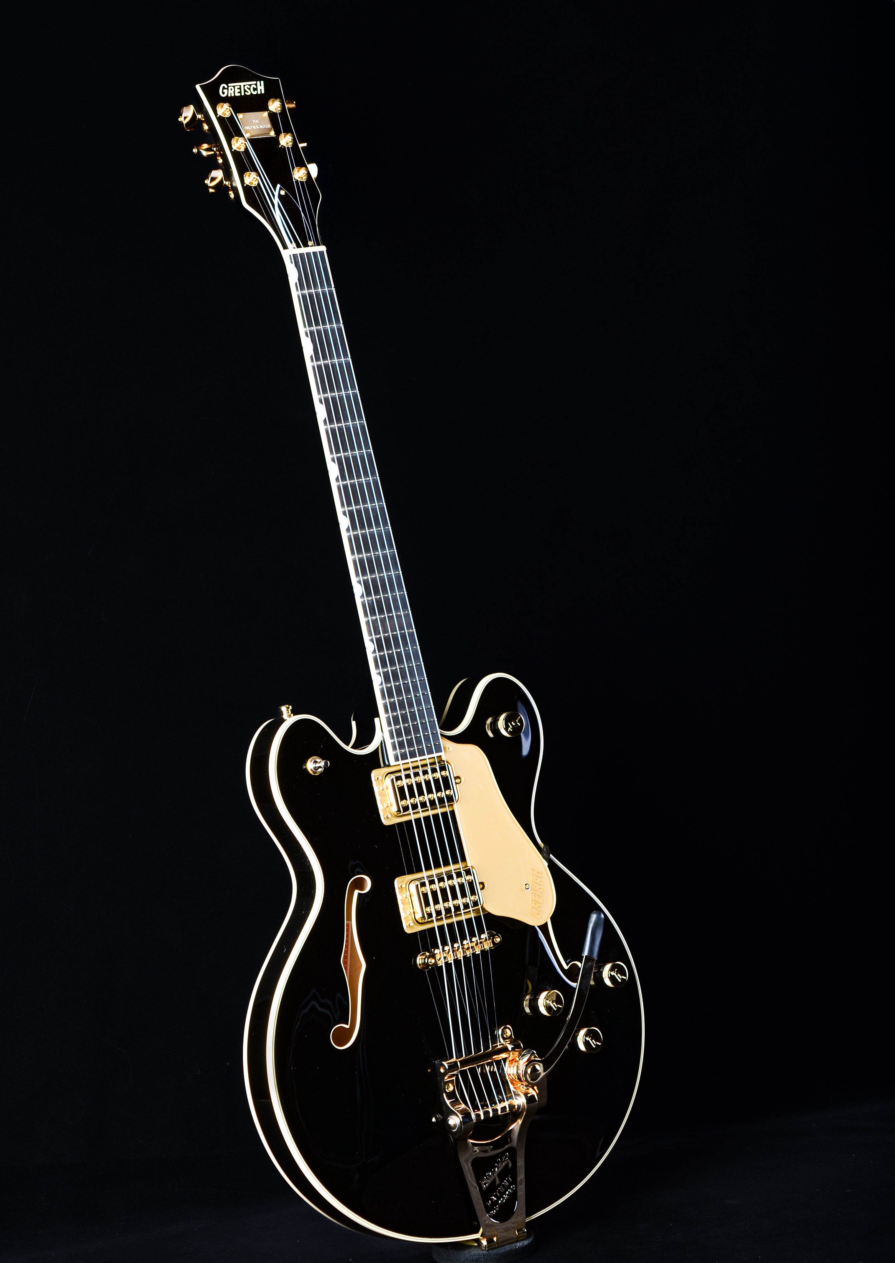 Gretsch Professional Broadkaster LX Center Block with String-Thru