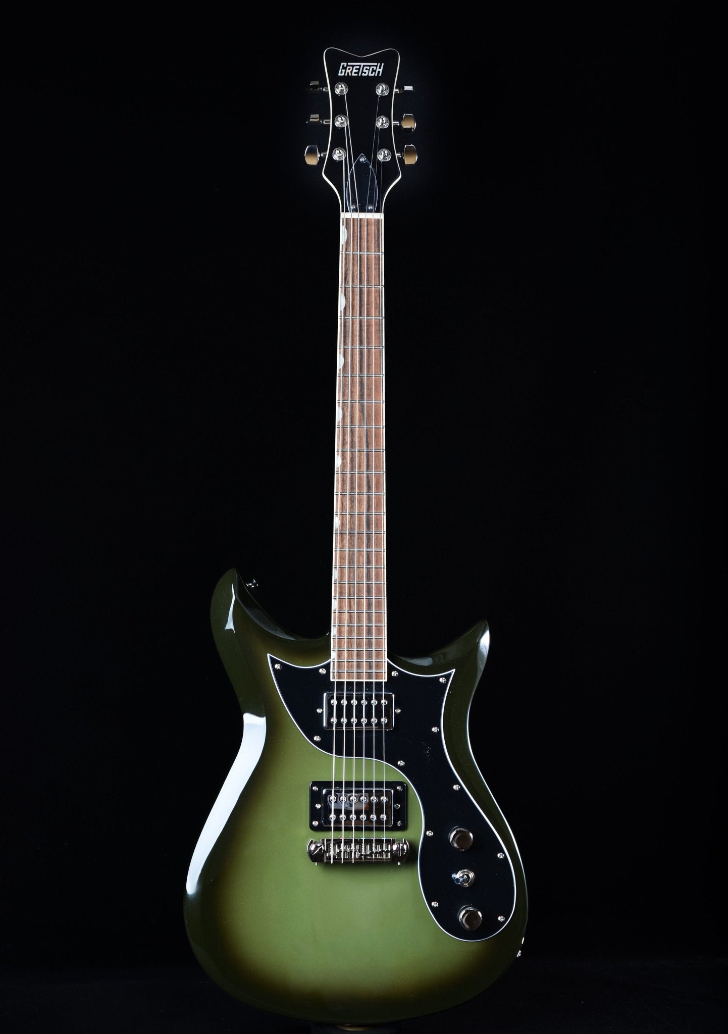 Gretsch Electromatic CVT Double-Cut with Wraparound Tailpiece