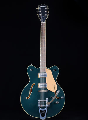 Gretsch G5622T Electromatic Center Block Double-Cut with Bigsby - Cadillac Green