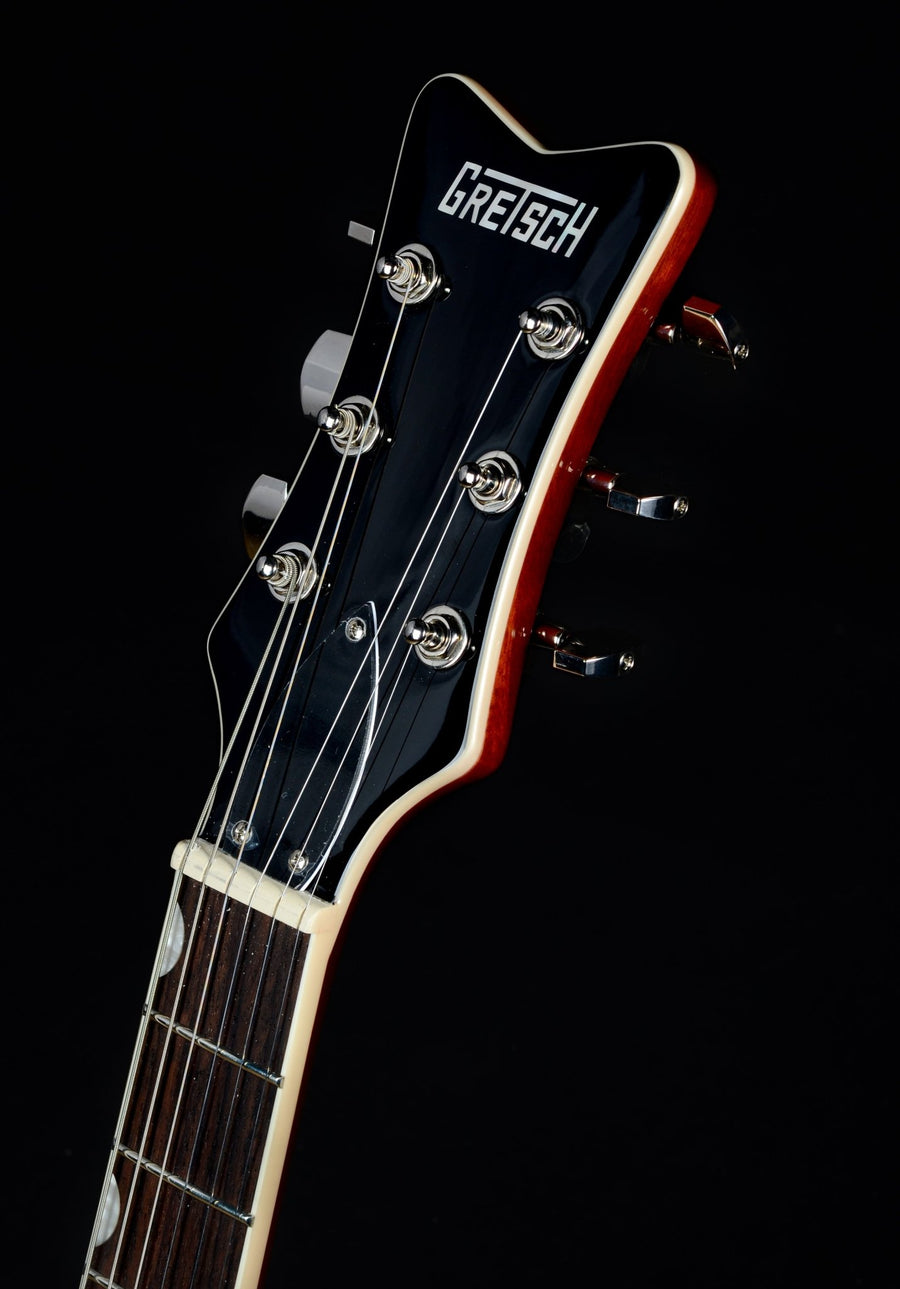 グレッチ　エレクトロマチック　プロジェット　 キャデラックグリーンメタリック Gretsch Electromatic Jet - Cadillac Green – Harry's Guitar Shop
