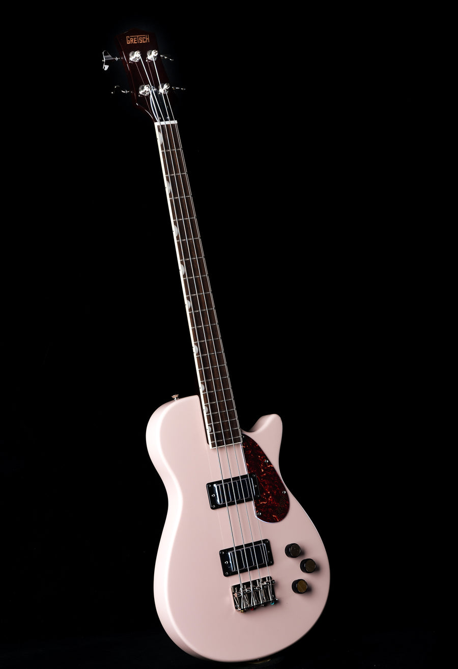 Gretsch G2220 Electromatic Junior Jet II Short-Scale Bass - Shell Pink