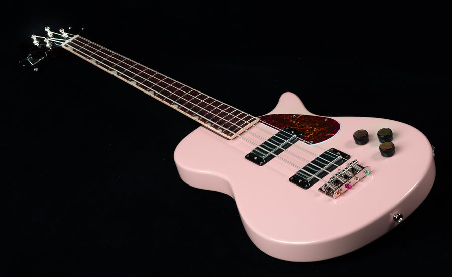 Gretsch G2220 Electromatic Junior Jet II Short-Scale Bass - Shell Pink