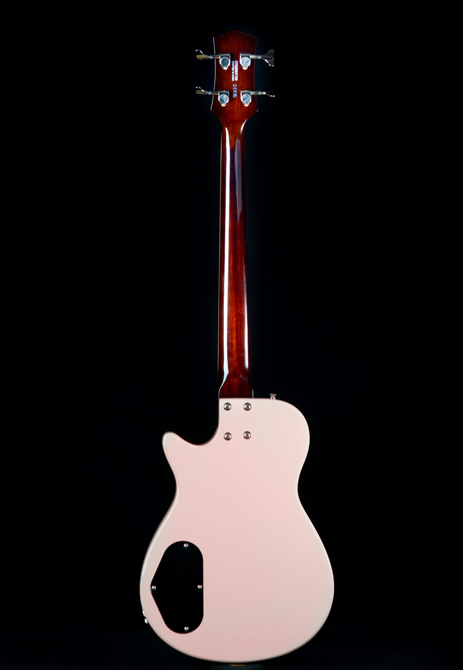 Gretsch G2220 Electromatic Junior Jet II Short-Scale Bass - Shell Pink