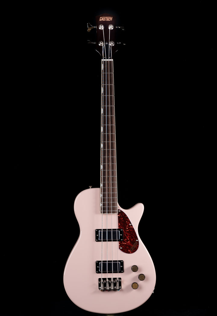 Gretsch G2220 Electromatic Junior Jet II Short-Scale Bass - Shell Pink