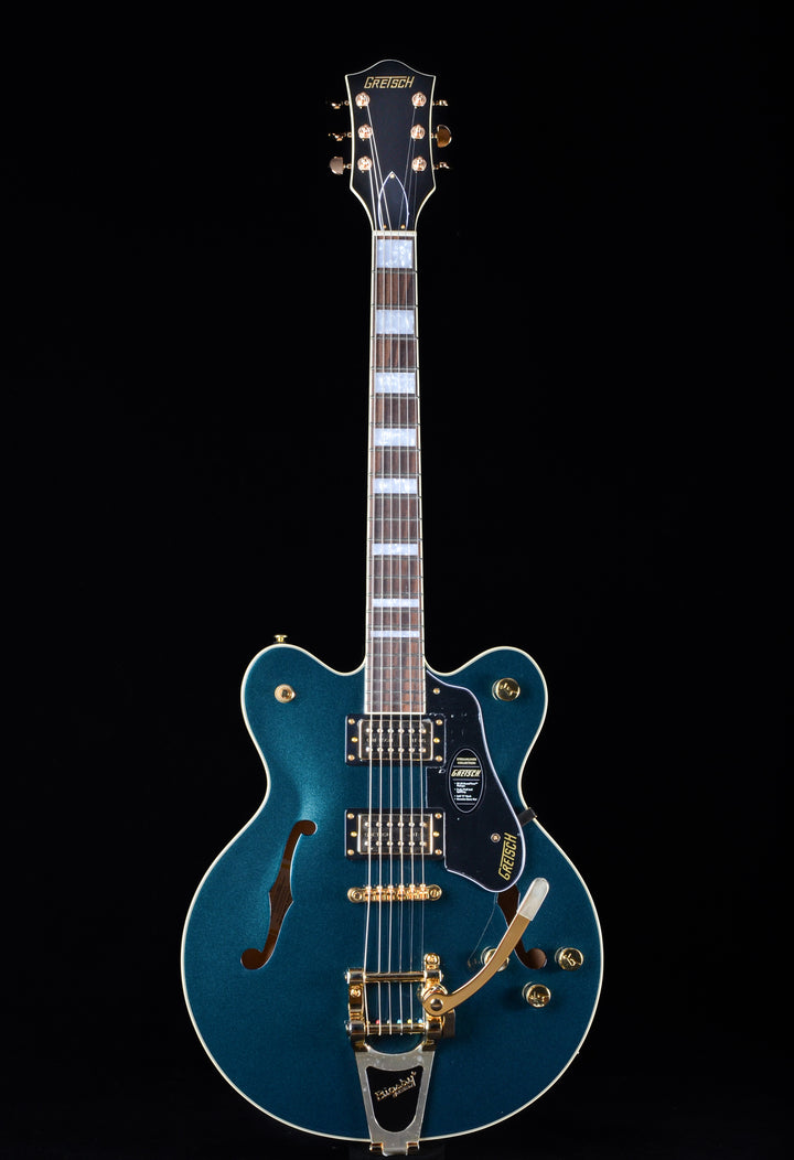 Gretsch G2622TG Streamliner Center Block Double-Cut with Bigsby LTD - Midnight Sapphire