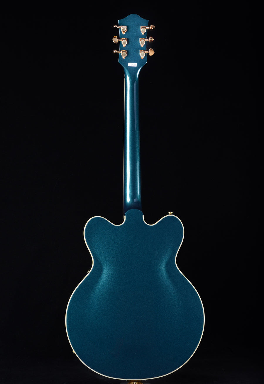 Gretsch G2622TG Streamliner Center Block Double-Cut with Bigsby LTD - Midnight Sapphire