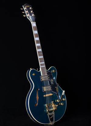 Gretsch G2622TG Streamliner Center Block Double-Cut with Bigsby LTD - Midnight Sapphire