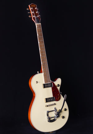 Gretsch G5210T-P90 Electromatic Jet with Bigsby - Vintage White