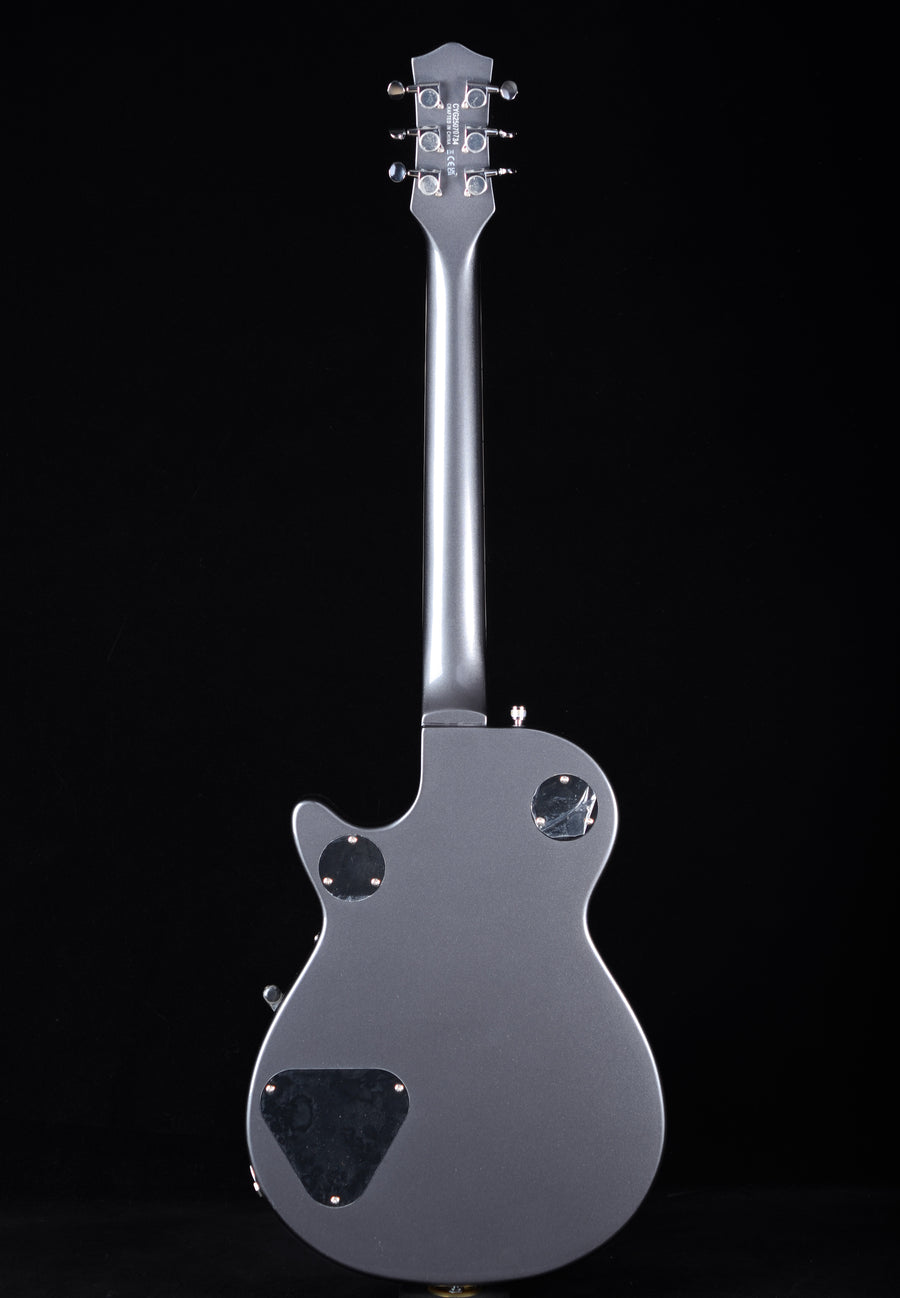 Gretsch G5230T Electromatic Jet FT with Bigsby - Two-Tone Vintage White/London Grey