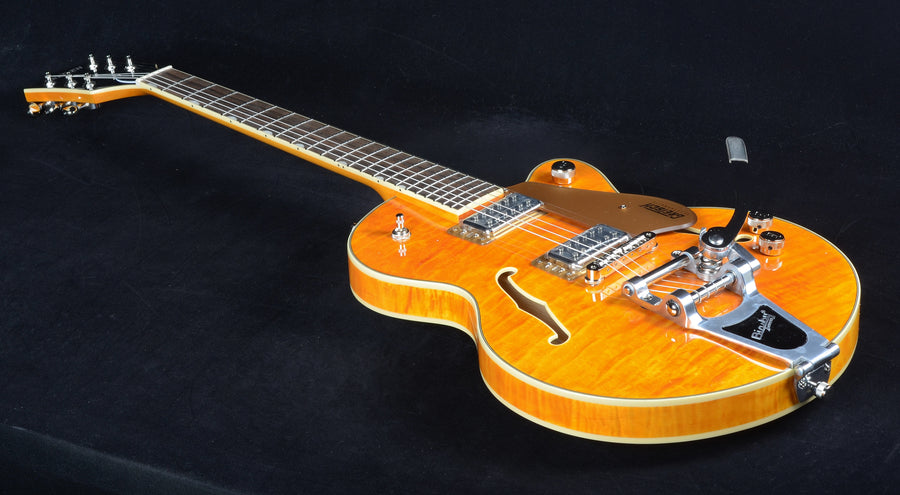 Gretsch  G5655T-QM Electromatic Center-Block Junior with Bigsby - Speyside